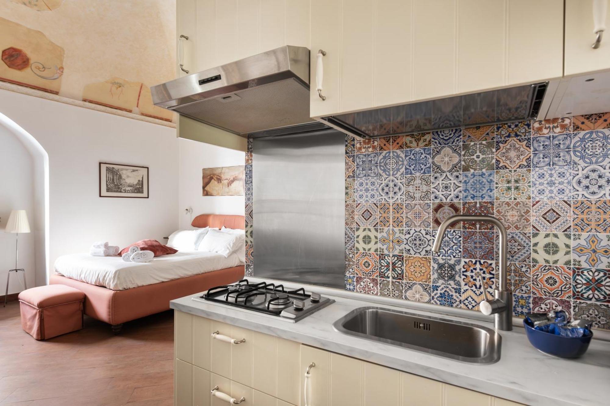 Colosseo 62 Apartment Рим Экстерьер фото